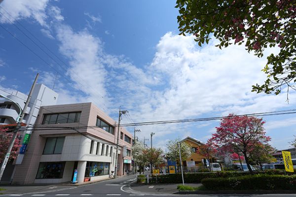 長沢　有紀（社会保険労務士）アドバンス社会保険労務士法人 事務所建物